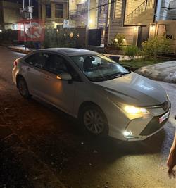 تويوتا كورولا